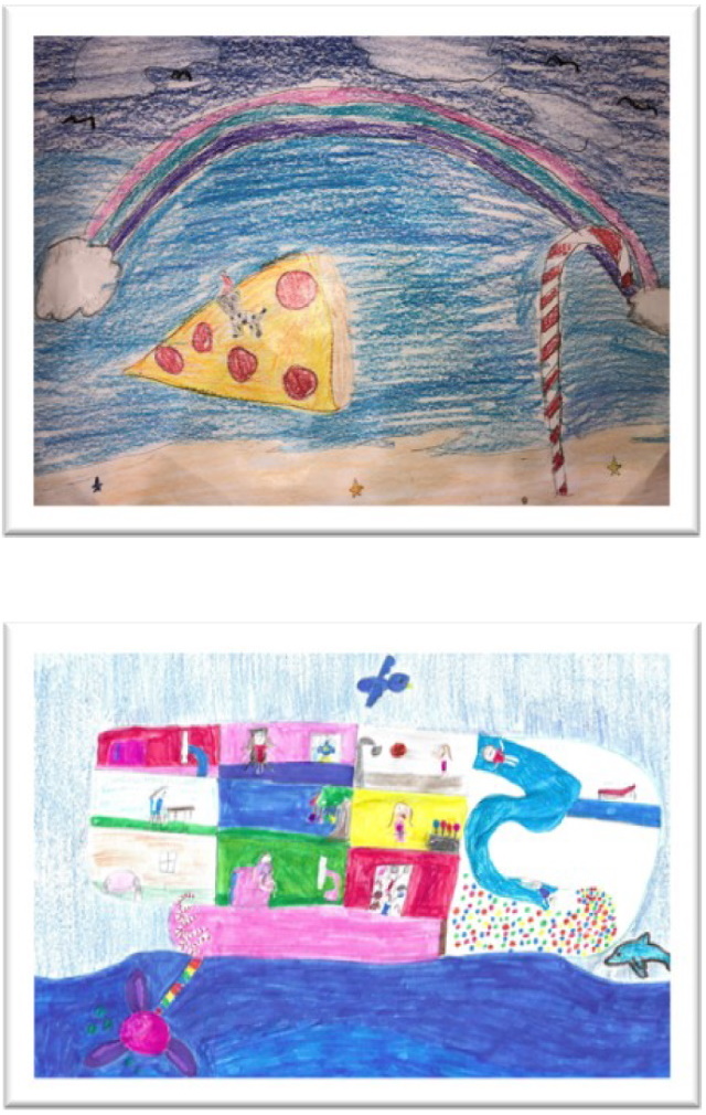 Examples of Student Art