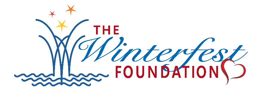 The Winterfest Foundation Press Release header