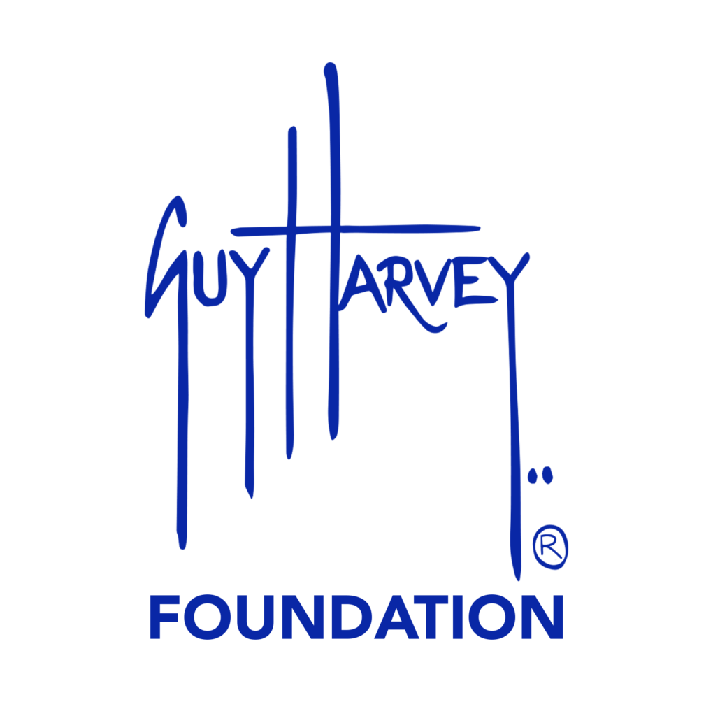 Guy Harvey Foundation logo