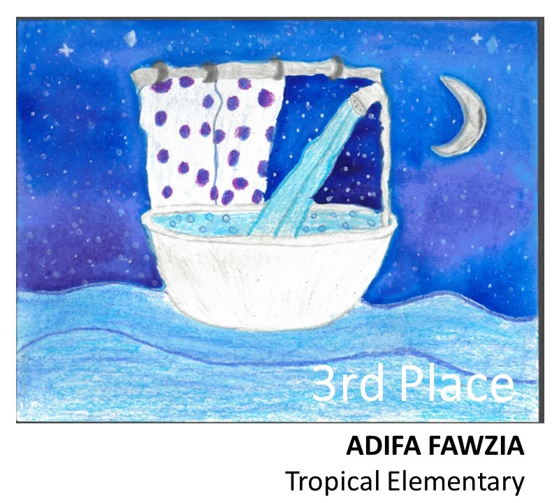 2022-2023 Grades 4-5, 3rd Place Adifa Fawzia
