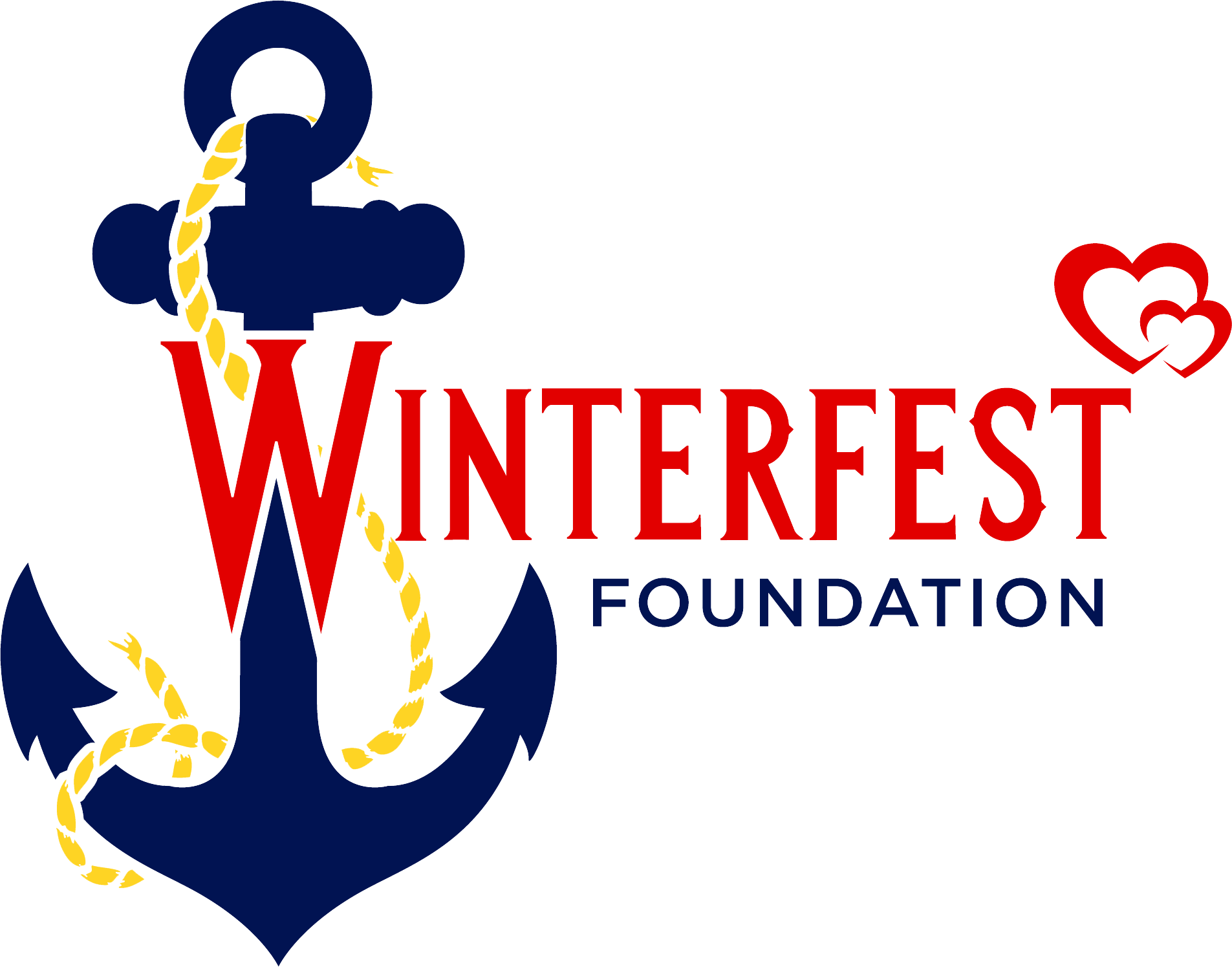 Winterfest Foundation Logo 24 Horizontal